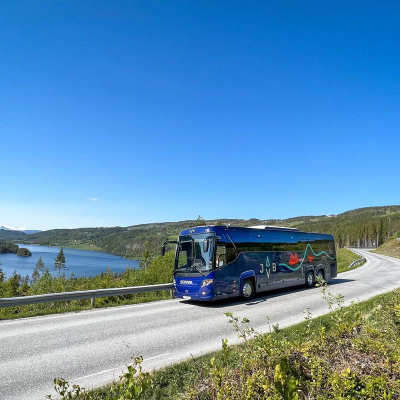 Ansatte - JVB Tur