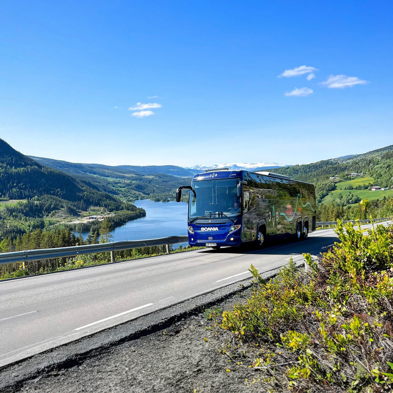 JVB Tur AS - JVB Tur